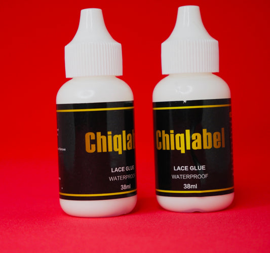 Chiqlabel super bond wig glue and glue removal