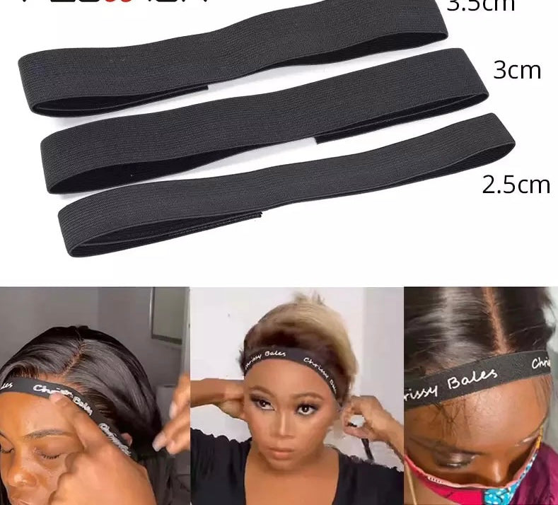 Lace Melt Band.
