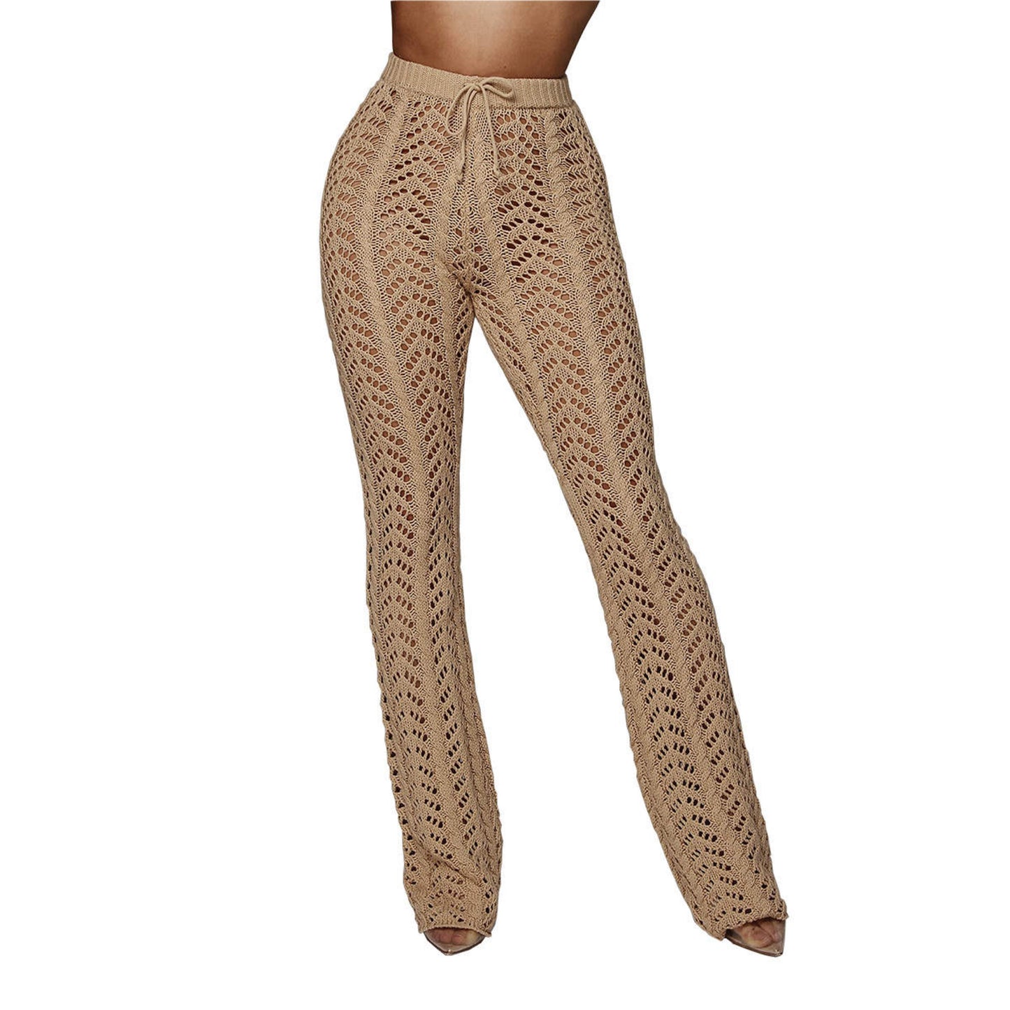 Summer Net Pants