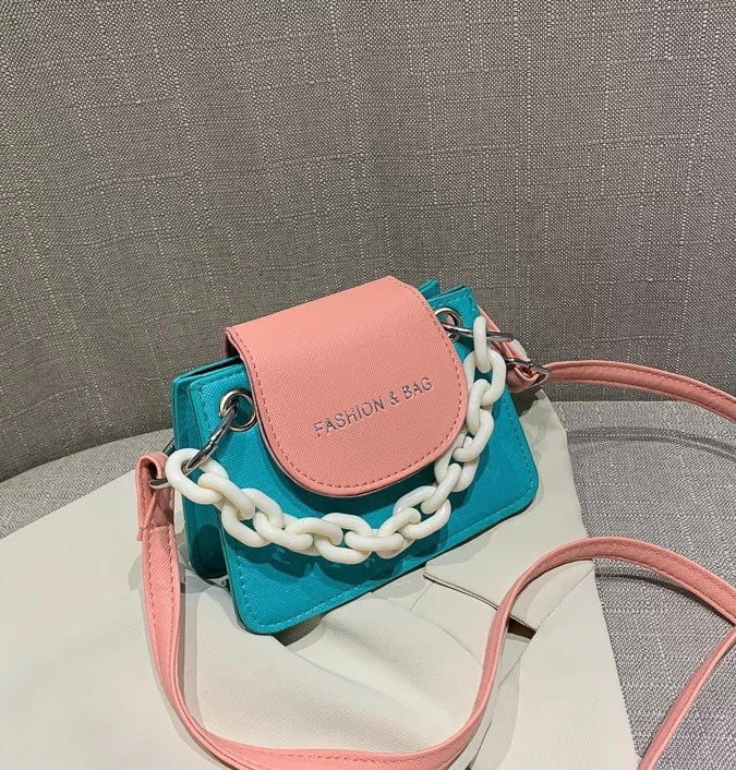 Burby chain mini bag
