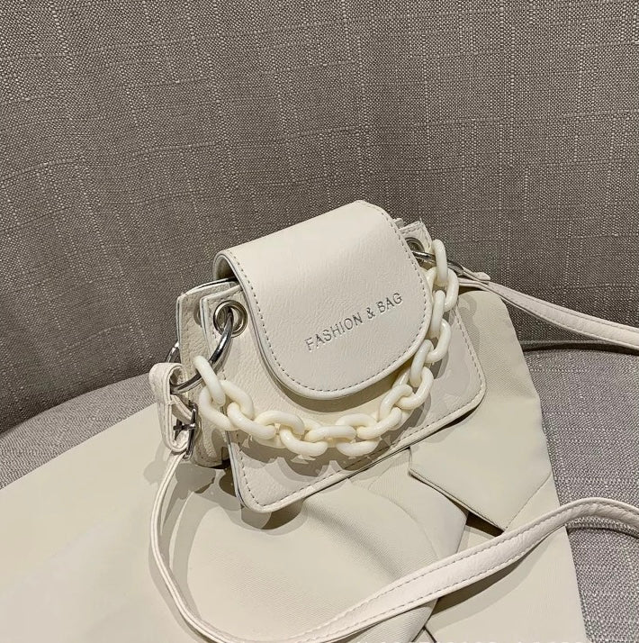 Burby chain mini bag