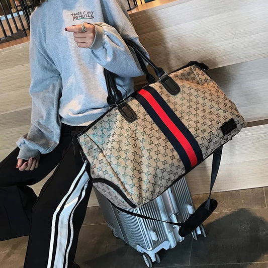 Fashion travel bag
